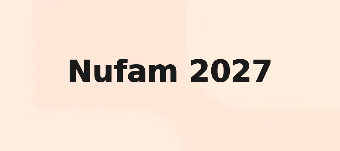 Nufam 2027