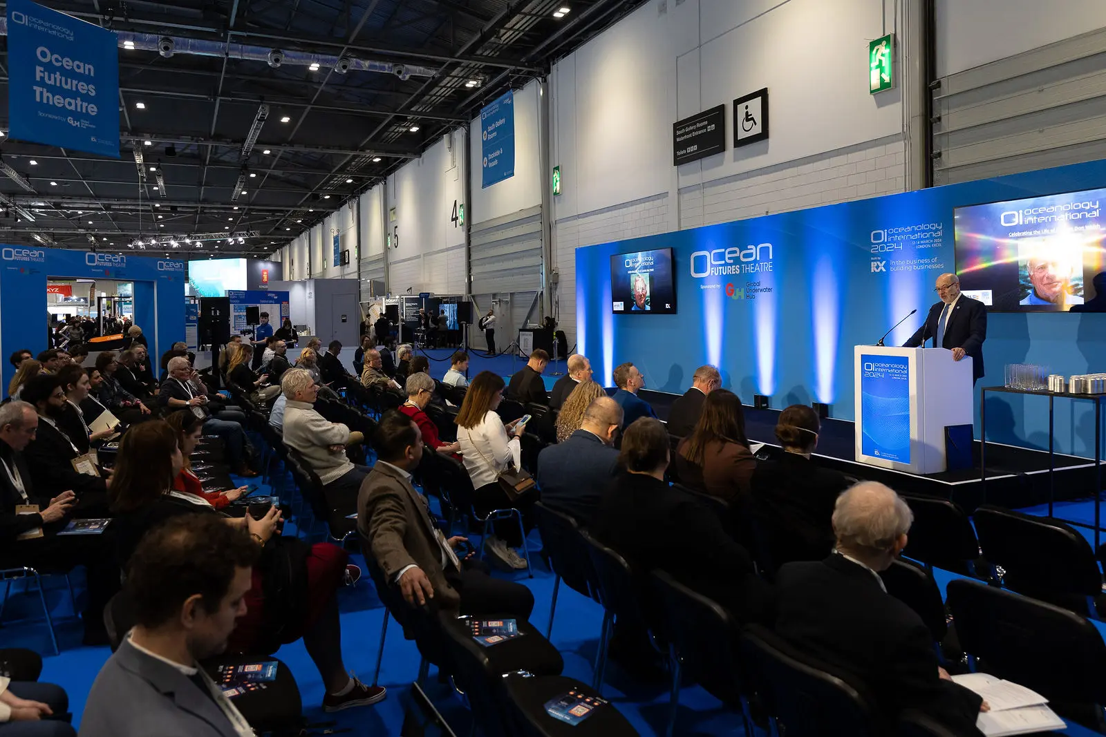 Oceanology International Londres 2026