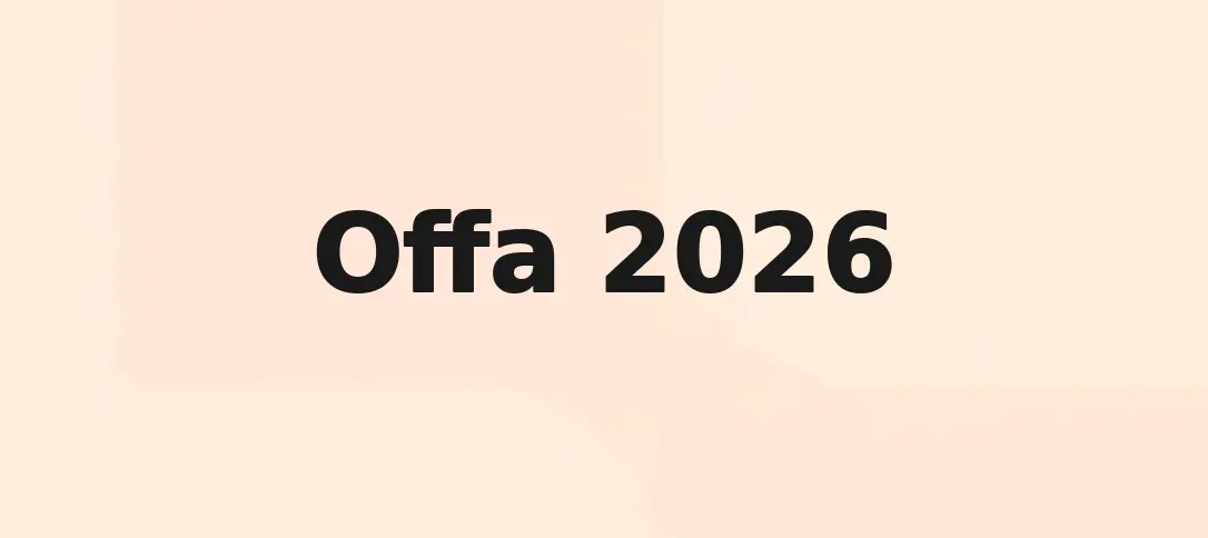 Offa 2026