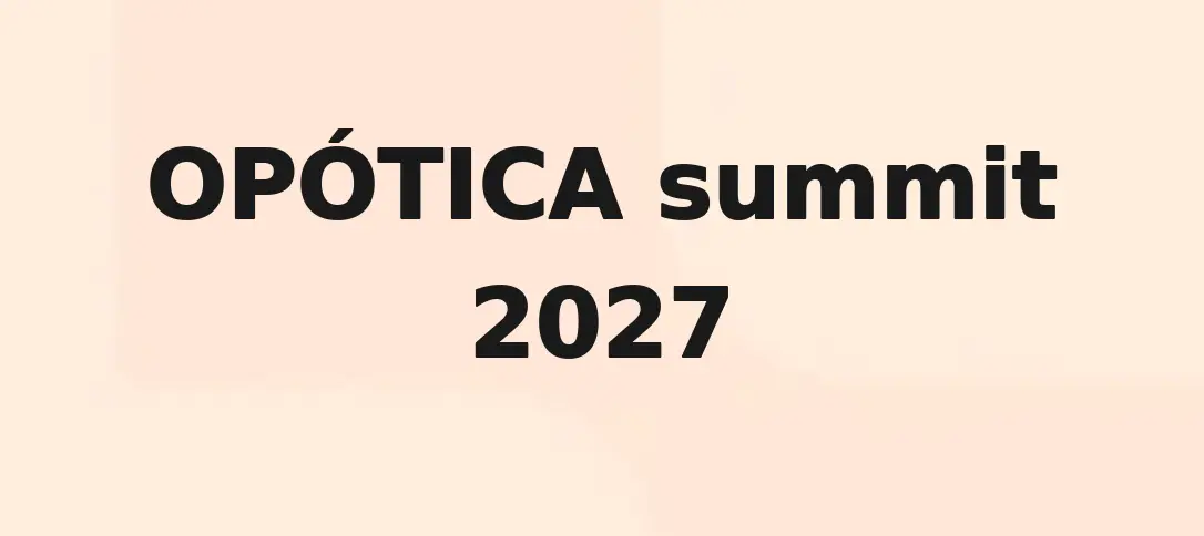 Opótica Summit 2027