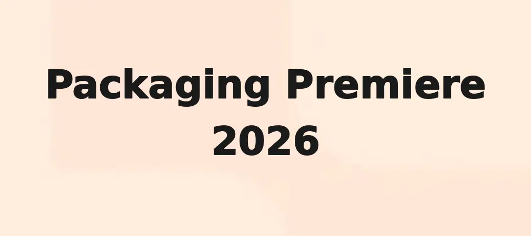 Packaging Premiere 2026