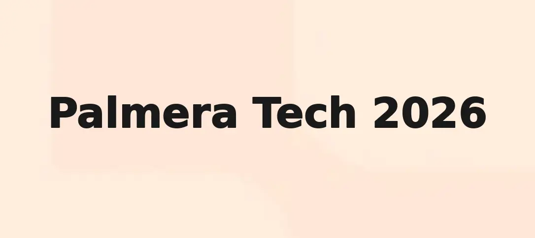 Palmera Tech 2026