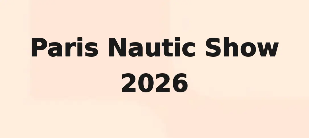 Paris Nautic Show 2026