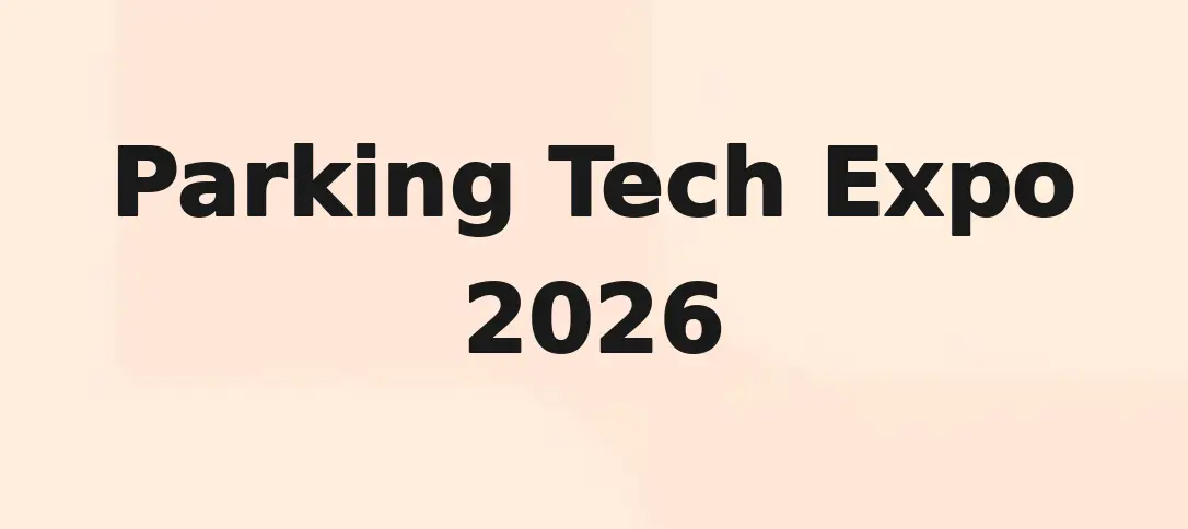 Parking Tech Expo 2026