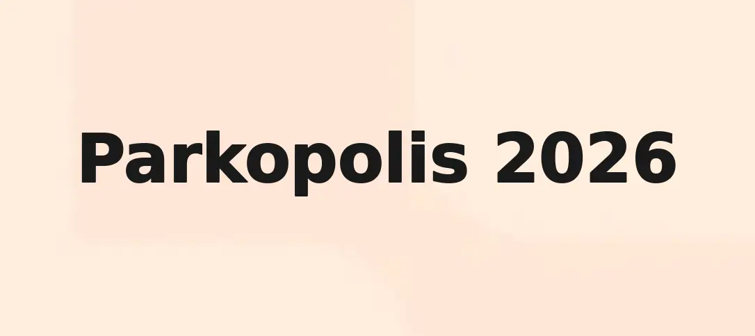 Parkopolis 2026