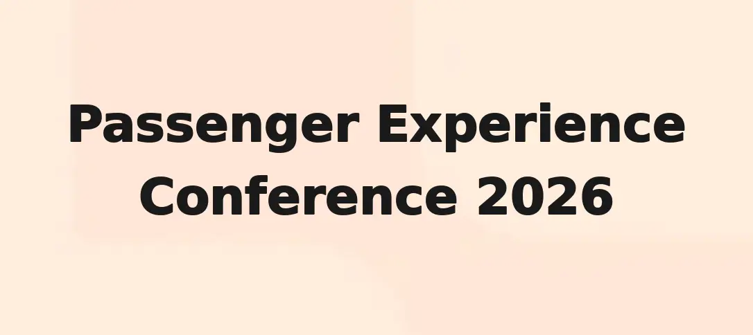 Passenger Experience Conference 2026