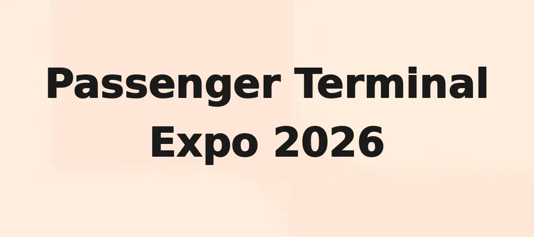 Passenger Terminal Expo 2026