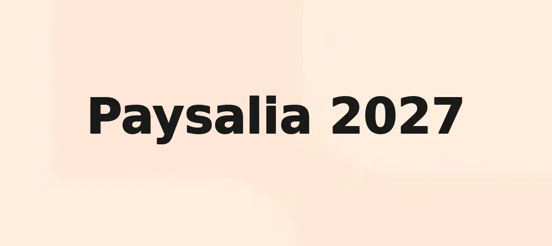 Paysalia 2027
