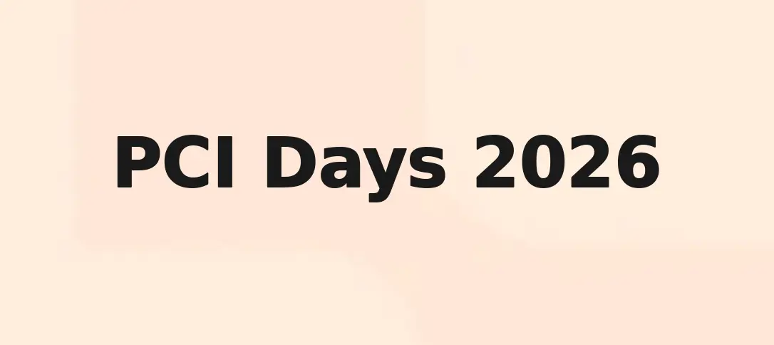 PCI Days 2026