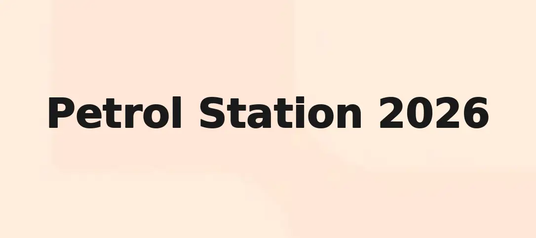 Petrol Station 2027