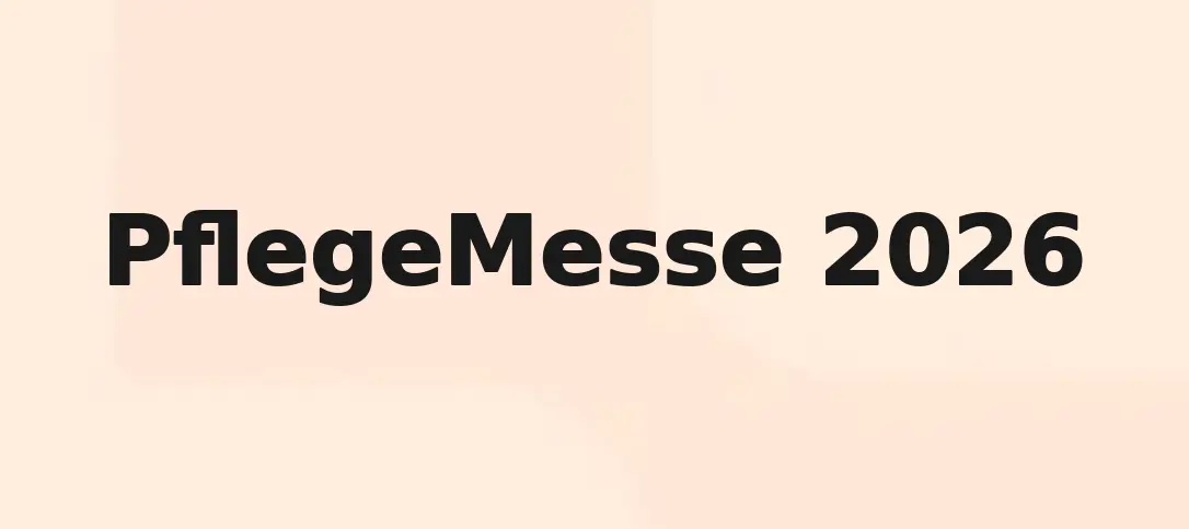 PflegeMesse 2026