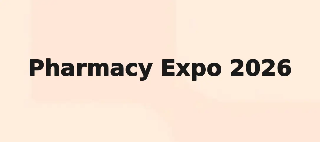 Pharmacy Expo 2026