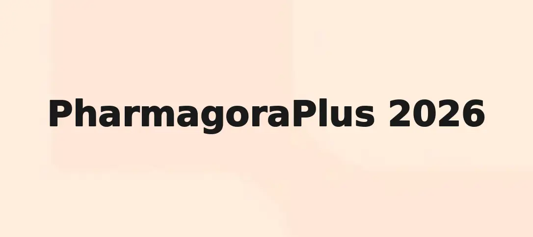PharmagoraPlus 2026