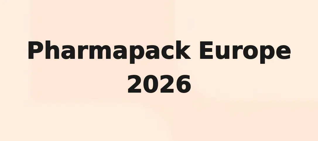 Pharmapack Europe 2026