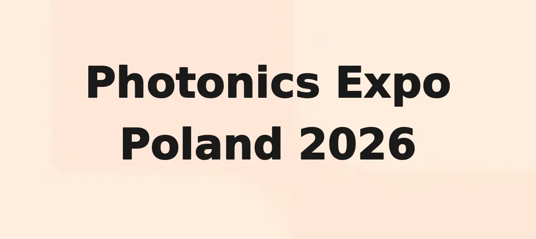 Photonics Expo Poland 2026