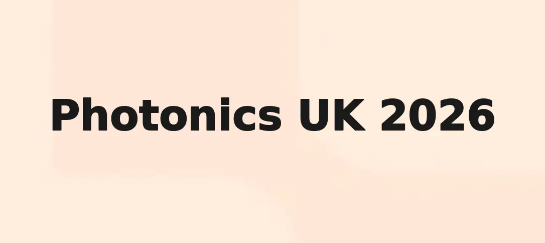 Photonics UK 2026
