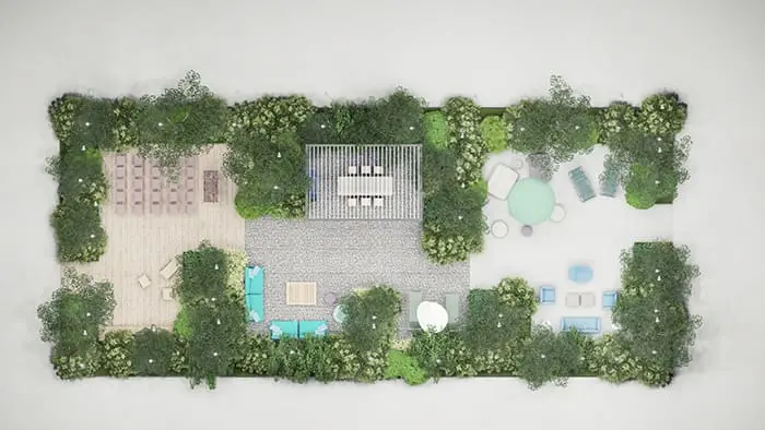 Piscina Barcelona 2025