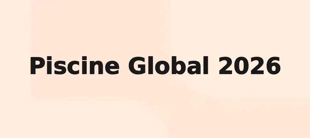 Piscine Global 2026