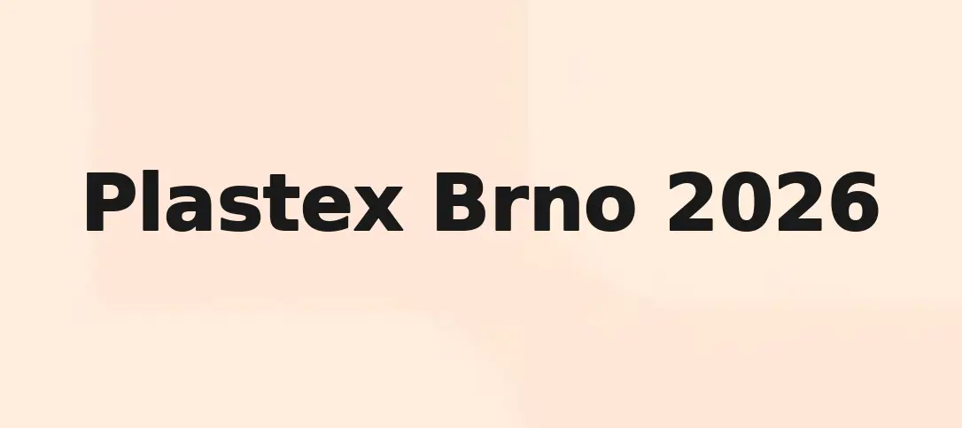 Plastex Brno 2026