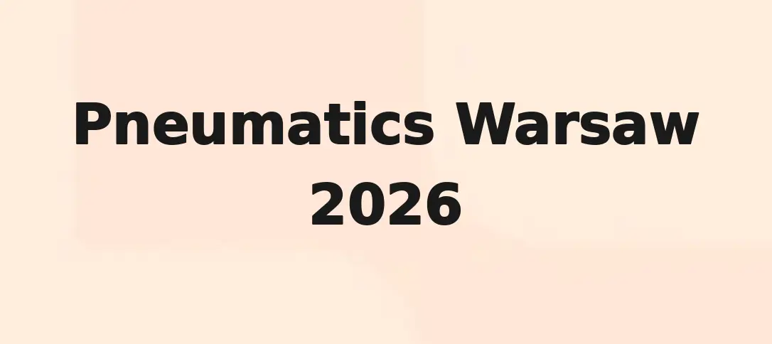 Pneumatics Warsaw 2026