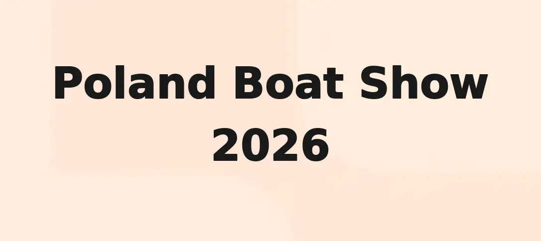 Poland Boat Show 2026