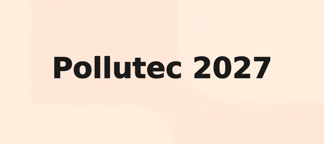 Pollutec 2027