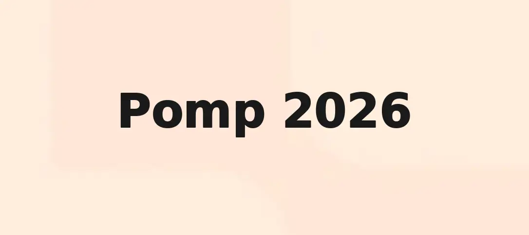 Pomp 2026