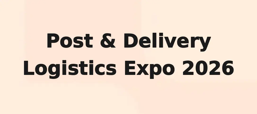 Post & Delivery Logistics Expo 2026