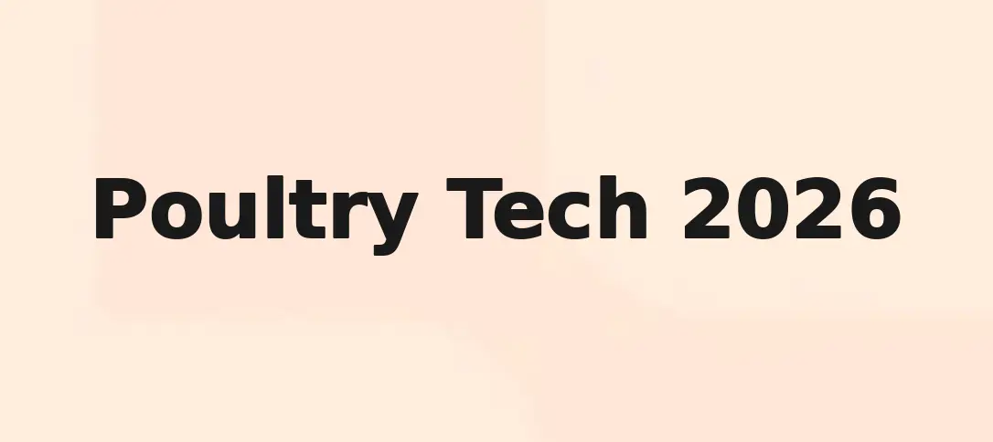 Poultry Tech 2026