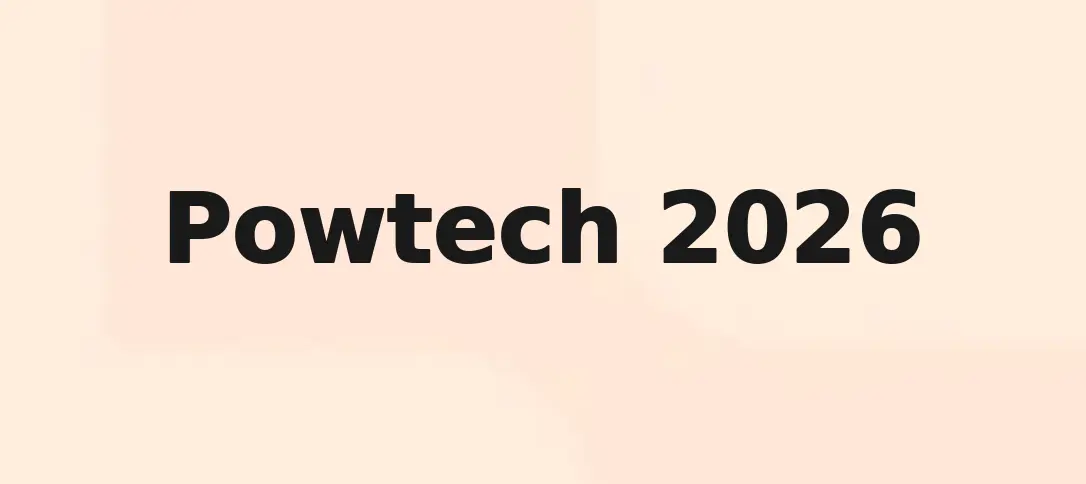 Powtech 2026