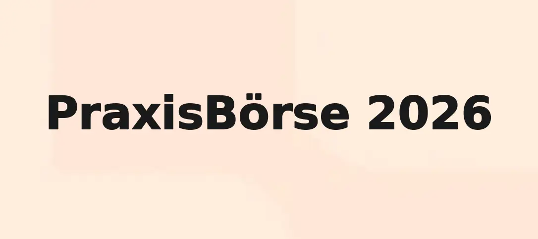 PraxisBörse 2026