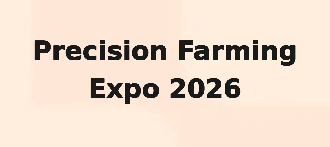Precision Farming Expo 2026