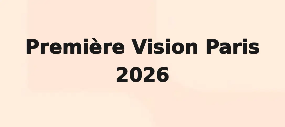 Première Vision Paris 2026