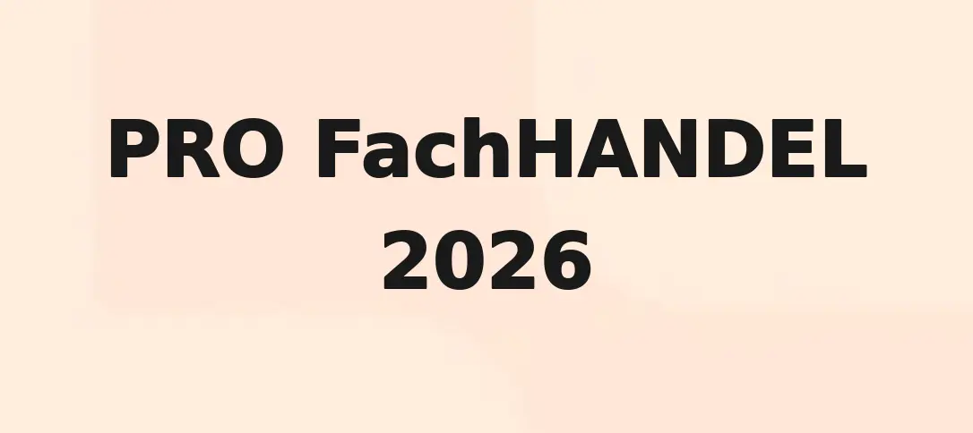 PRO FachHANDEL 2026