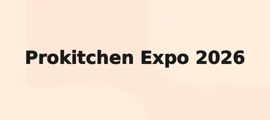 Prokitchen Expo 2026