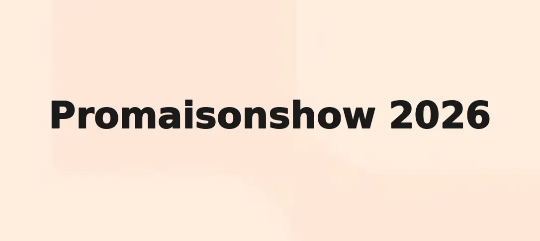 Promaisonshow 2026