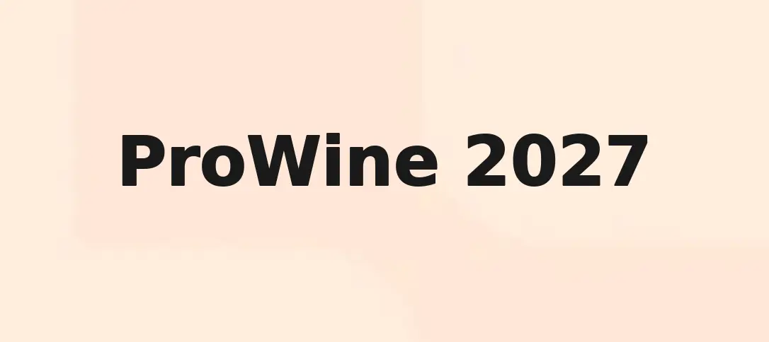 ProWine 2027