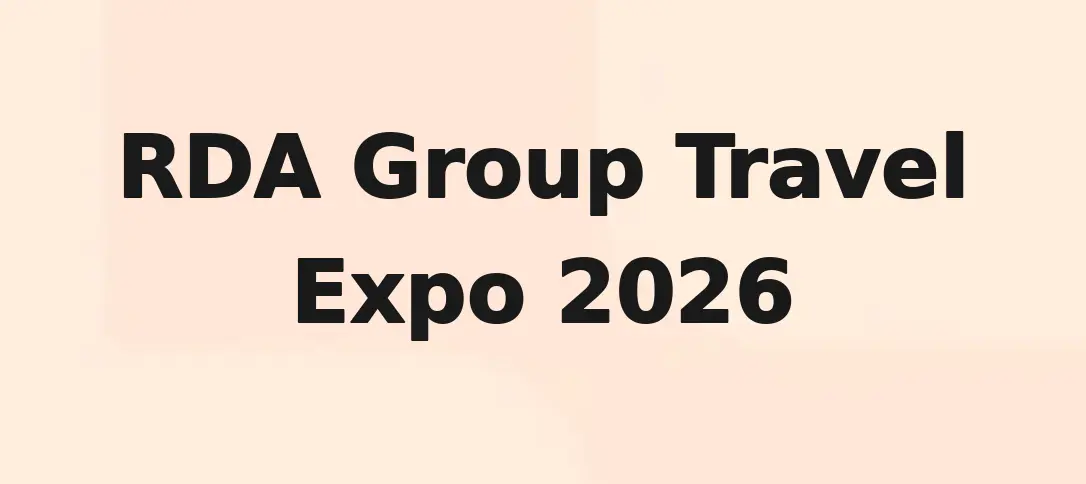 RDA Group Travel Expo 2026