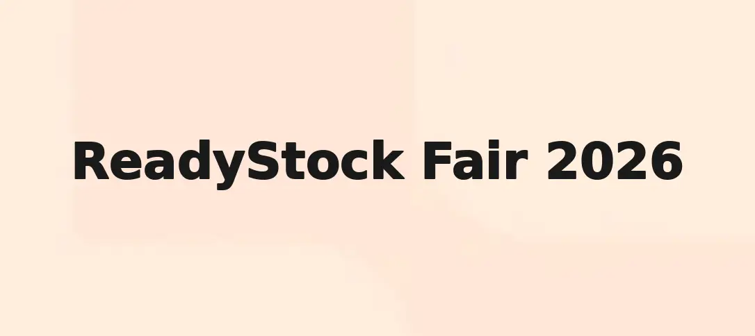 ReadyStock Fair 2026