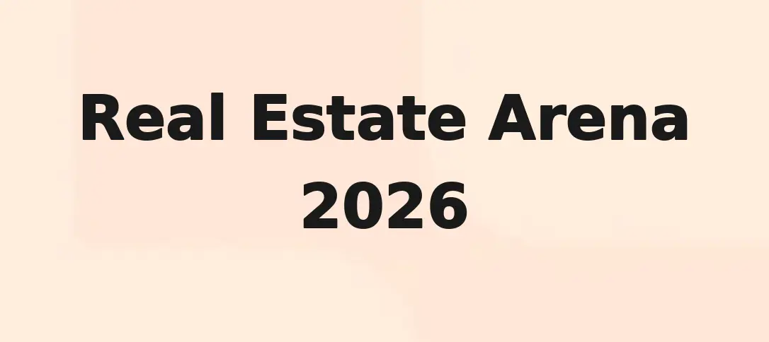 Real Estate Arena 2026