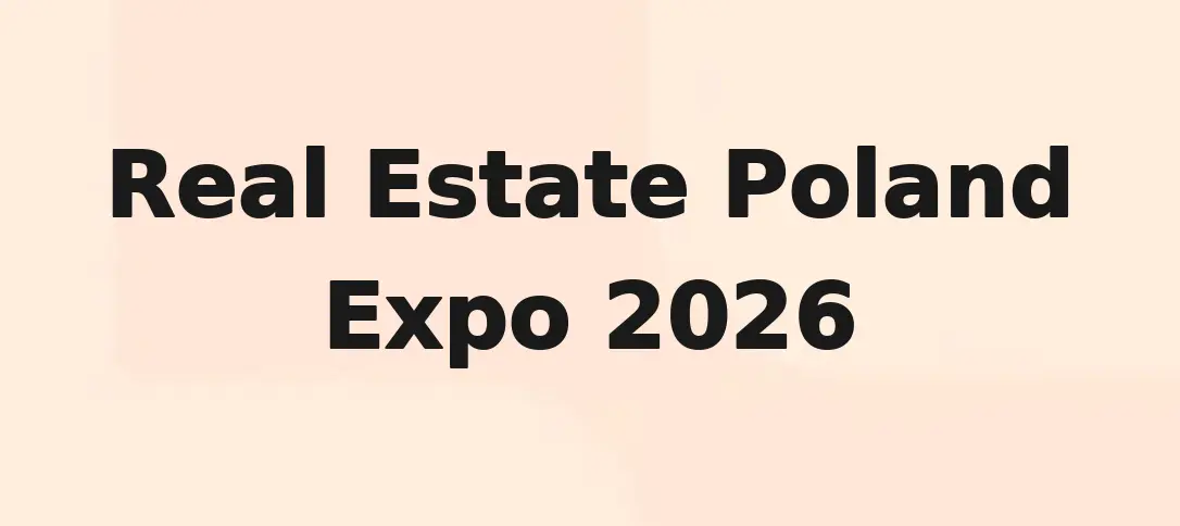 Real Estate Poland Expo 2026