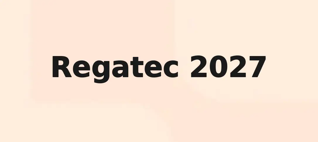 Regatec 2027