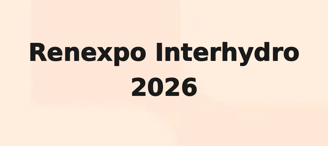 Renexpo Interhydro 2026