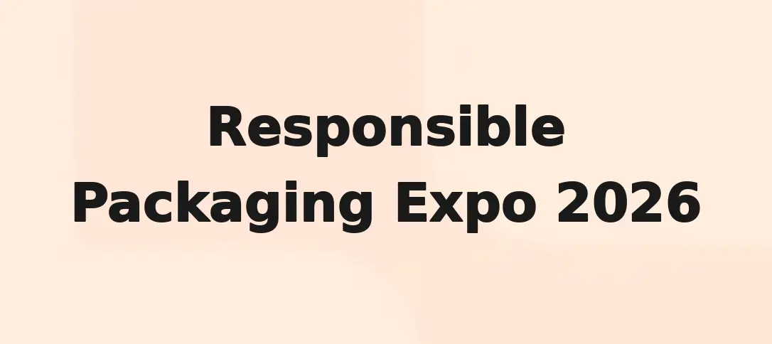 Responsible Packaging Expo 2026