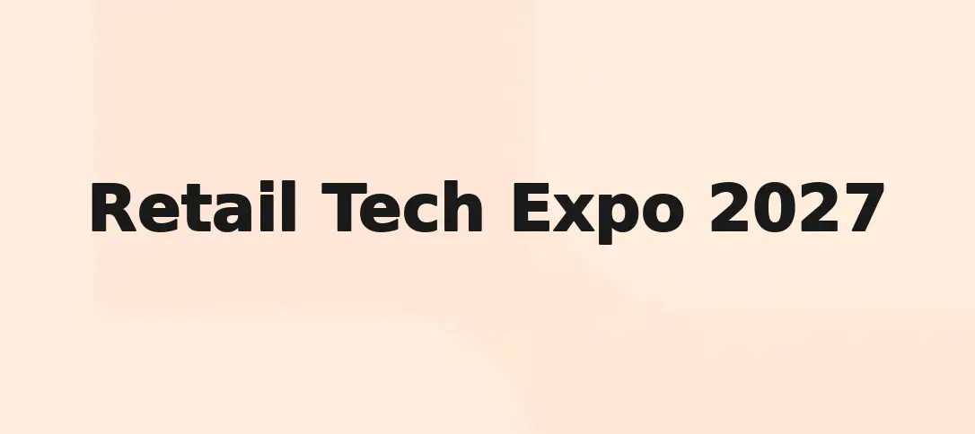 Retail Tech Expo 2026