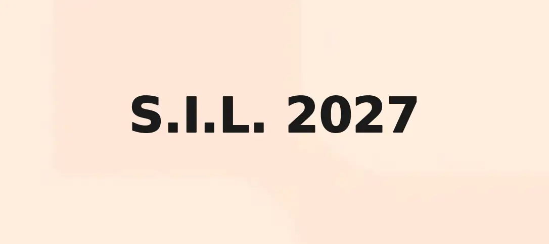 S.I.L. 2027