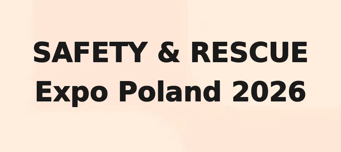 Safety & Rescue Expo Poland 2026