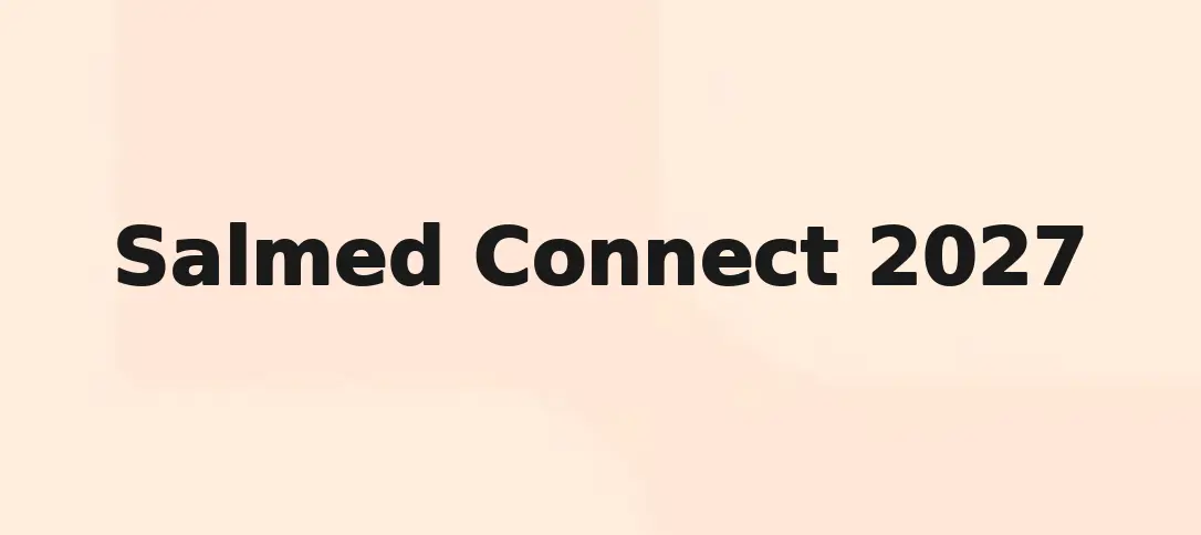Salmed Connect 2027