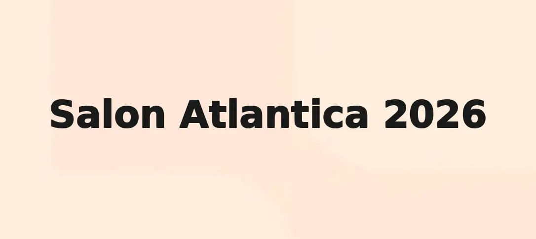 Salon Atlantica 2026