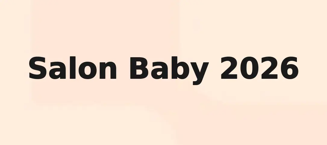 Salon Baby 2026